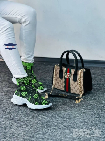 дамски маратонки gucci