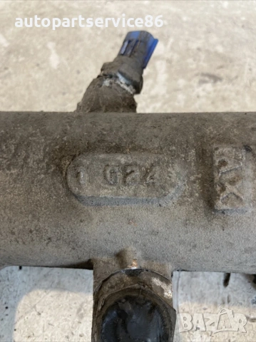 Маркуч за интеркулер за Mazda CX-7 2.2 MZR-CD (2011) 1G24, снимка 3 - Части - 53648506