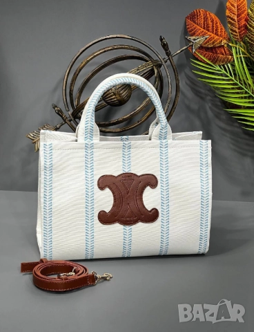 чанти 32х23см celine, снимка 2 - Чанти - 51458838