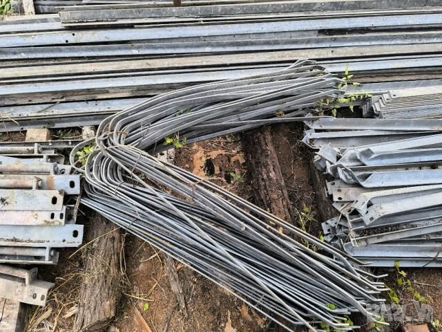 Поцинковани стоманени профили - винкели и Т-обазни , снимка 9 - Железария - 47124156