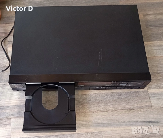 KENWOOD DP-1000 - CD-Player , снимка 4 - MP3 и MP4 плеъри - 51849229
