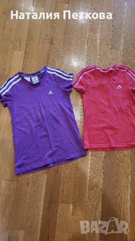 Детски тениски , снимка 2 - Детски тениски и потници - 44683728