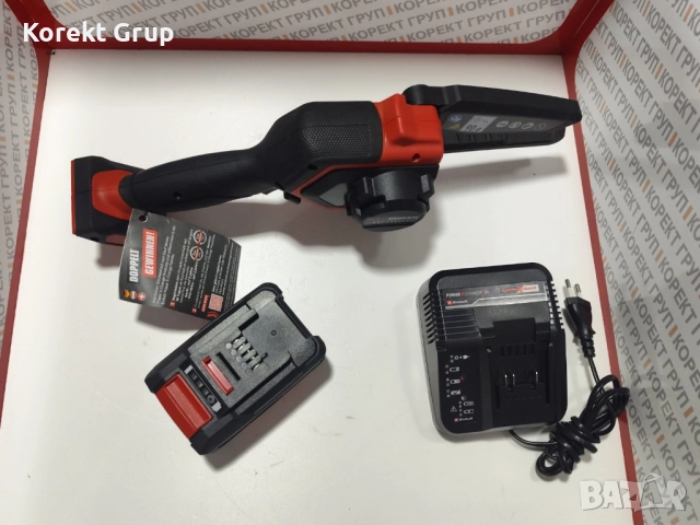 Акумулаторната кастрачка Einhell GE-PS 18/15 Li BL-Solo, снимка 3 - Други инструменти - 52879605