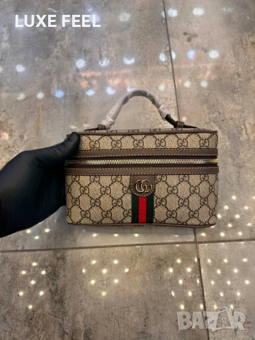 Gucci ⚜️ Дамски Чанти , снимка 6 - Чанти - 53542421