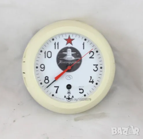 518 Корабен часовник „Командирские“ , снимка 1