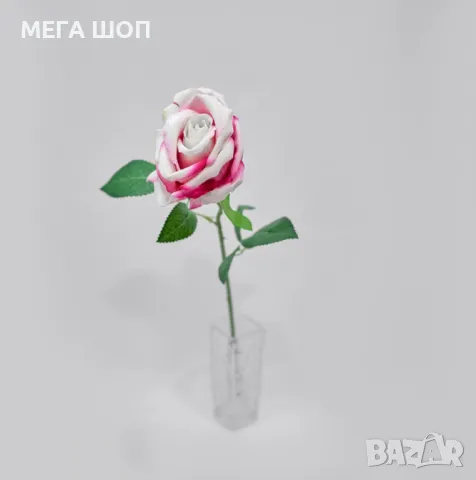 Изкуствени рози с реалистична визия – вечна елегантност във всяко пространство, снимка 8 - Изкуствени цветя - 50346595