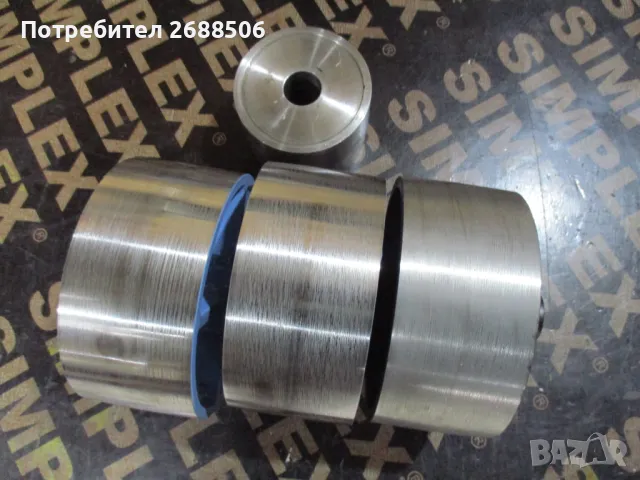 Колело лентов шлайф гриндер