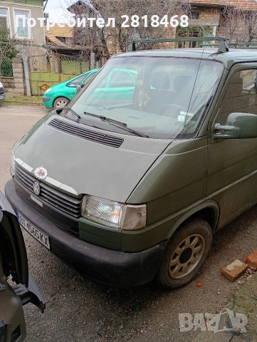 Продава т 4 1'9. 68 коня дизел , снимка 8 - Автомобили и джипове - 53404359