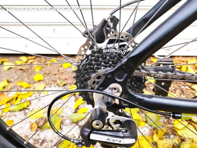 ВЕЛОСИПЕД *THOMSON*29-XL, снимка 13 - Велосипеди - 42767844