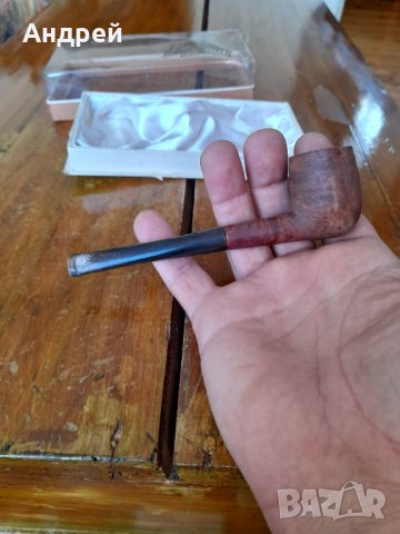 Стара лула Howal, снимка 4 - Други ценни предмети - 34175770