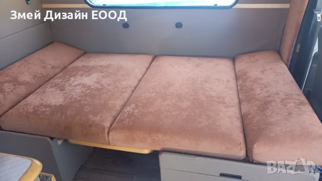 Кемпер Фиат  Дукато "Weinssberg" 1994 г. 76 коня , снимка 2 - Каравани и кемпери - 47123854