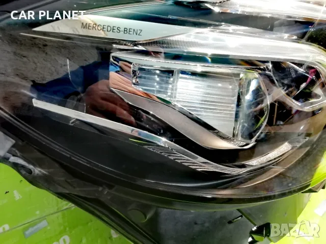 Фар Фарове за Mercedes E-classa W213 / Мерцедес Е-класа А213 LED HIGH PERFORMANCE., снимка 6 - Части - 48435455