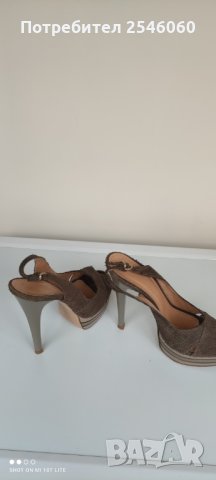 Маркови обувки Marc Ellis, снимка 4 - Дамски обувки на ток - 34798438