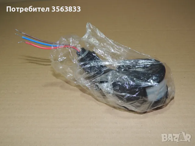 Датчик  за движение 220V, снимка 11 - Други - 48466320