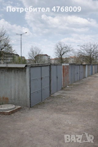 Гараж под наем гр. Ямбол