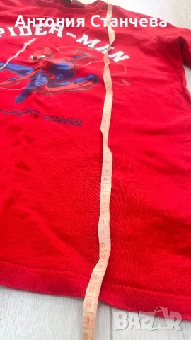 Детска пижама Spiderman, снимка 4 - Детски пижами - 55961727