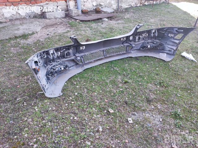 Mercedes w221 facelift оборудвани предна и задна броня., снимка 3 - Части - 44603584