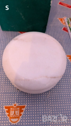 Обла кутия за бижута , снимка 6 - Бижутерийни комплекти - 53848758