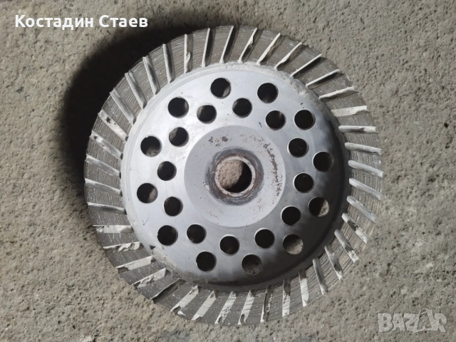 Диамантен диск KODIA, снимка 2 - Други инструменти - 53629064