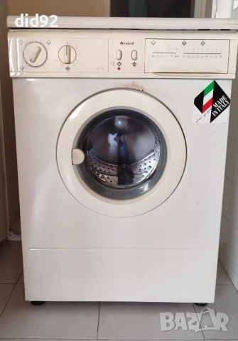 Пералня INDESIT 421W