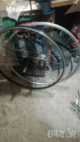 Няколко задни каплис главин и с вътрешни скорости ., снимка 3 - Части за велосипеди - 51106815