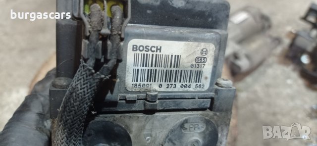 ABS АБС помпа Peugeot 307 2,0-136к.с. бензин- 120лв, снимка 2 - Части - 35774023