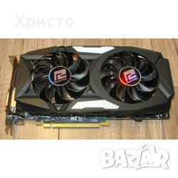 Продавам amd Radeon rx 470, снимка 3 - Видеокарти - 40626542