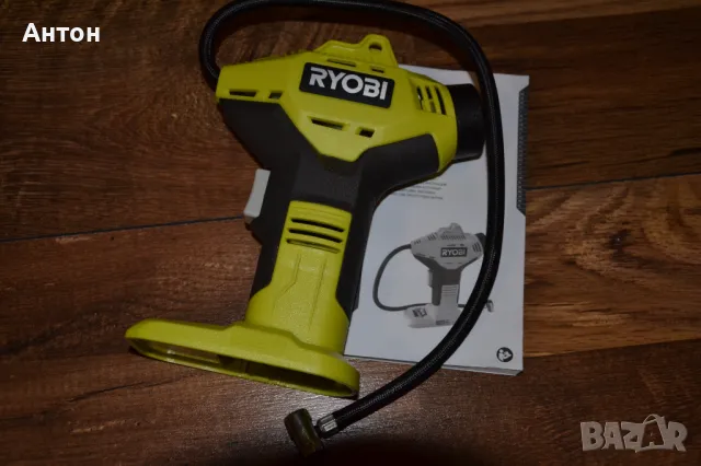 Акумулаторен компресор R18PI