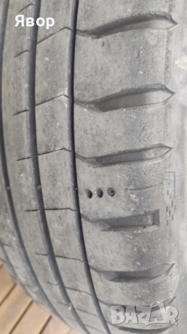 Оригинални джанти 19" Мазда 6, CX 3, CX 5, CX 9 с перфектни летни Michelin Pilot Sport 5 DOT: 3622, снимка 9 - Гуми и джанти - 52423171