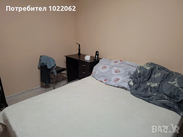 апартамент под наем 2 спални хол със кухня в саниран блок, снимка 5 - Апартаменти - 53162667