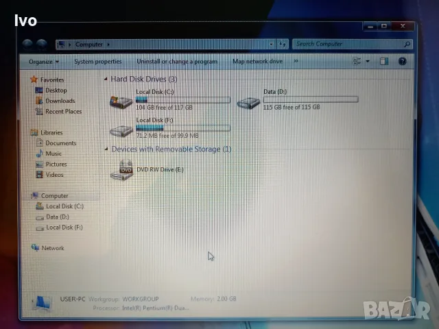 Лаптоп Toshiba Satellite L300-1A6, снимка 16 - Лаптопи за дома - 55979788