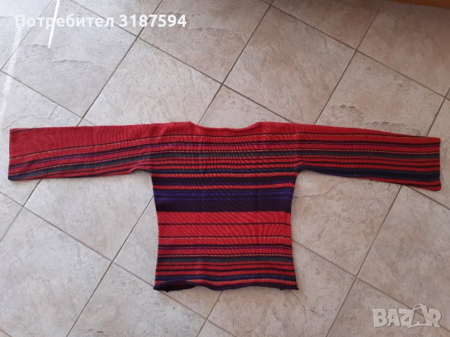 Stefanel пуловер, снимка 1 - Блузи с дълъг ръкав и пуловери - 38707873