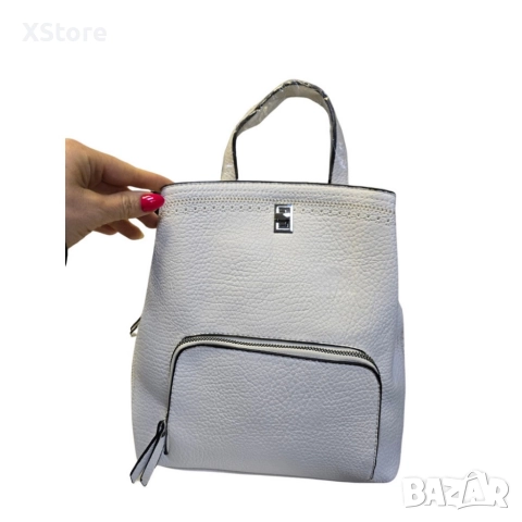 Стилна и практична ежедневна дамска раница, снимка 10 - Чанти - 52584631