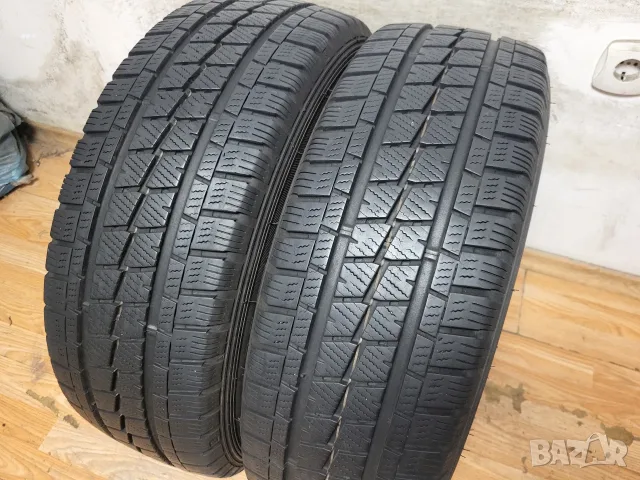 215/65/16C Falken / гуми бус, снимка 6 - Гуми и джанти - 17469695