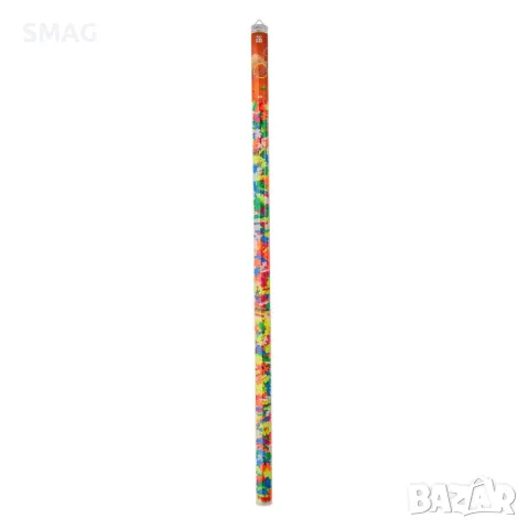 Plus Plus Конструктор в туба (520 части) 1 метър S_1233799, снимка 2 - Рисуване и оцветяване - 49262065