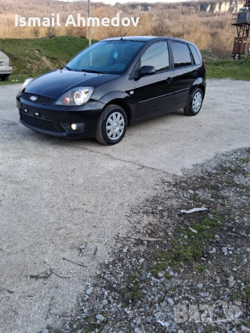 Форд Фиеста 1.4i фейслифт 2008г