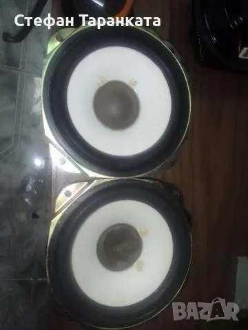 средно честотни говорители , снимка 1