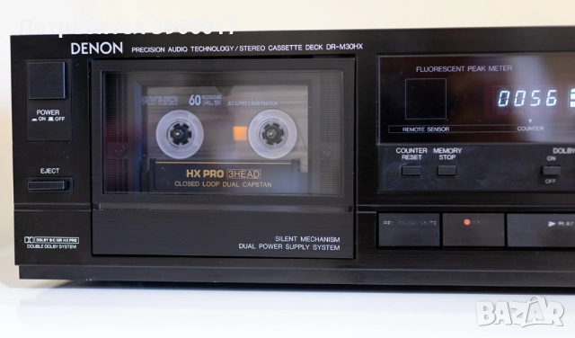 Denon DR-M 30 HX , снимка 2 - Декове - 51617334