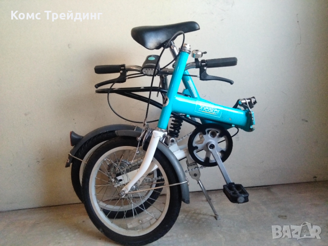 Сгъваем велосипед Bridgestone 16", снимка 2 - Велосипеди - 44821989