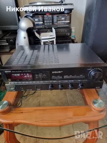 DENON DRA-425R, снимка 6 - Ресийвъри, усилватели, смесителни пултове - 48345049