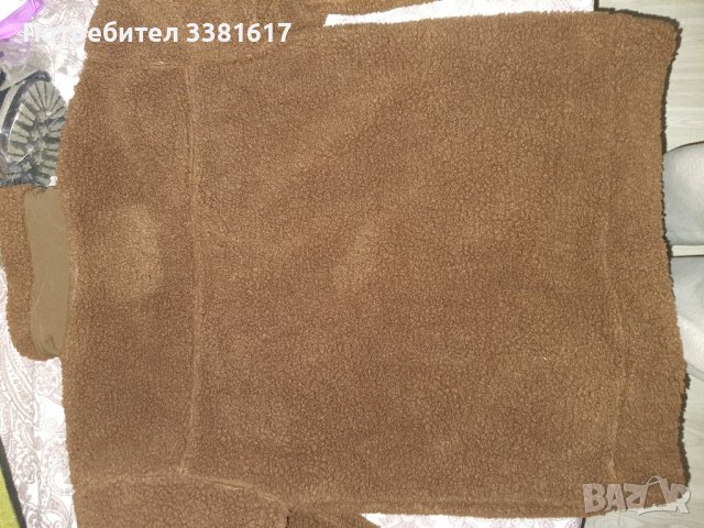 BTS Fleece jumper, снимка 6 - Колекции - 38441140