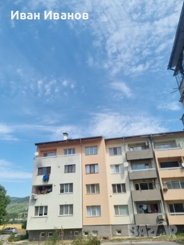 Двустаен апартамент