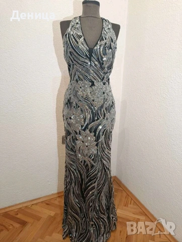 Официална нова рокля размер S, снимка 4 - Рокли - 53442557