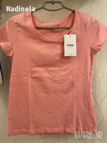 Блузи и тениски - дамски., снимка 8 - Тениски - 40624863