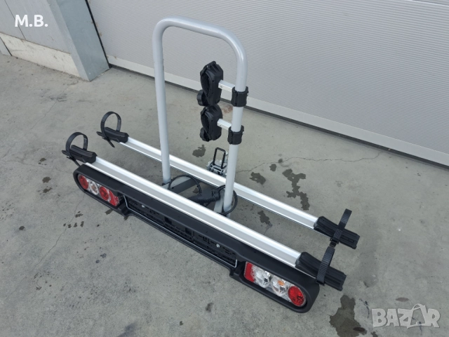 Багажници за велосипеди за теглич - чупещи се !!!, снимка 7 - Аксесоари и консумативи - 52475535