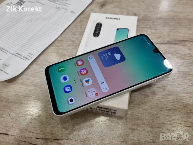 Samsung Galaxy A26 5G - 6GB RAM / 128GB , снимка 7 - Samsung - 56166461