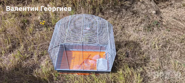 Клетка за птици , снимка 3 - За птици - 56350373