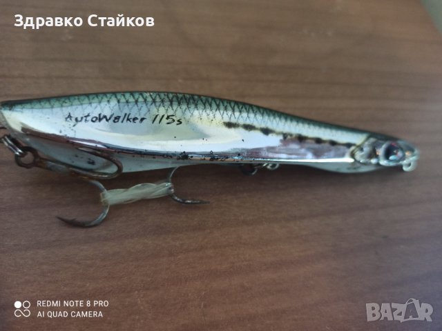 ВОБЛЕРИ MECHANIC, SEIKA, RAPALA, SAVAGE GEAR - PROMO , снимка 4 - Такъми - 41206102