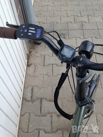 Електрически велосипед , снимка 4 - Велосипеди - 53632550