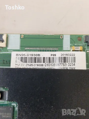 SAMSUNG UE40JU6440W BN41-02344D BN94-10515S BN44-00806E BN41-02297A CY-GJ040HGLVGH, снимка 10 - Части и Платки - 49753497